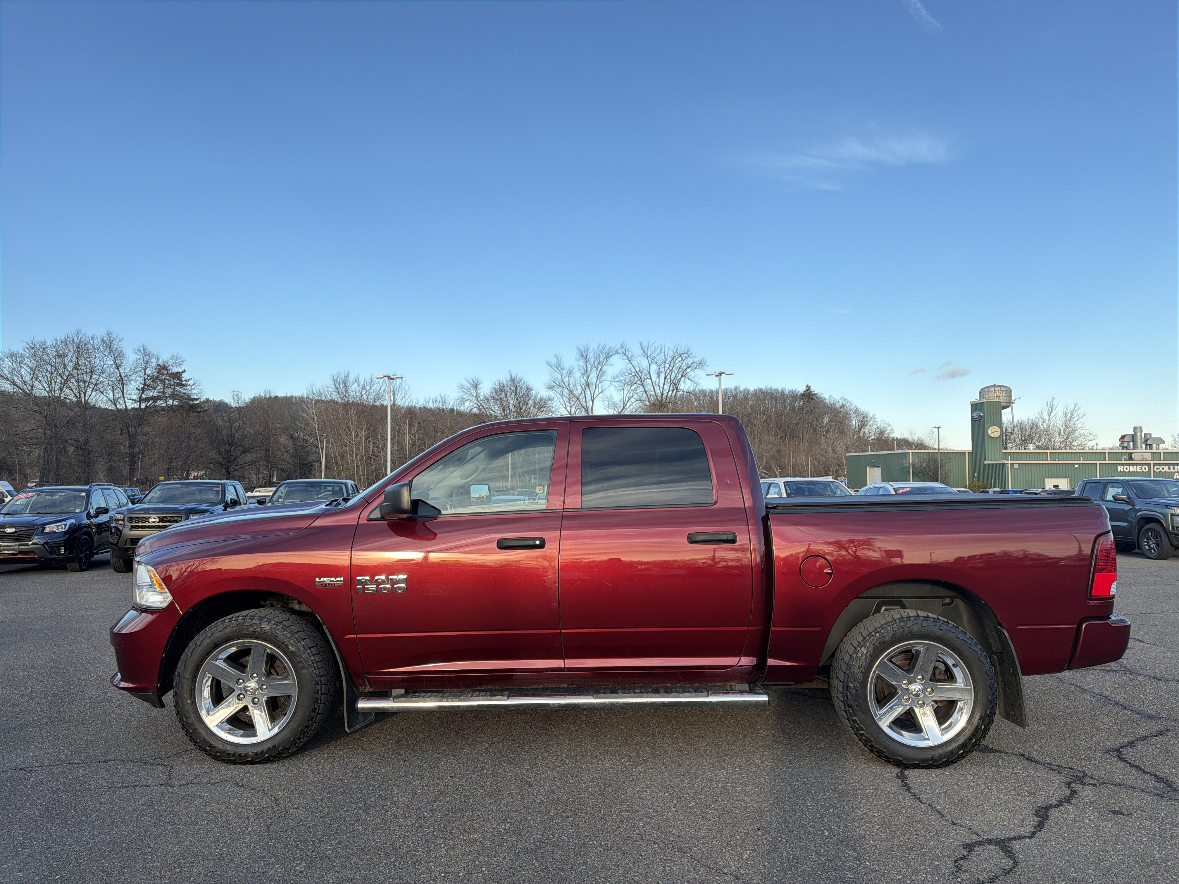 2017 RAM 1500 Express