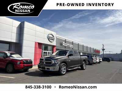 2016 RAM 1500 Big Horn