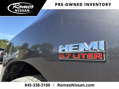 2016 RAM 1500 Big Horn