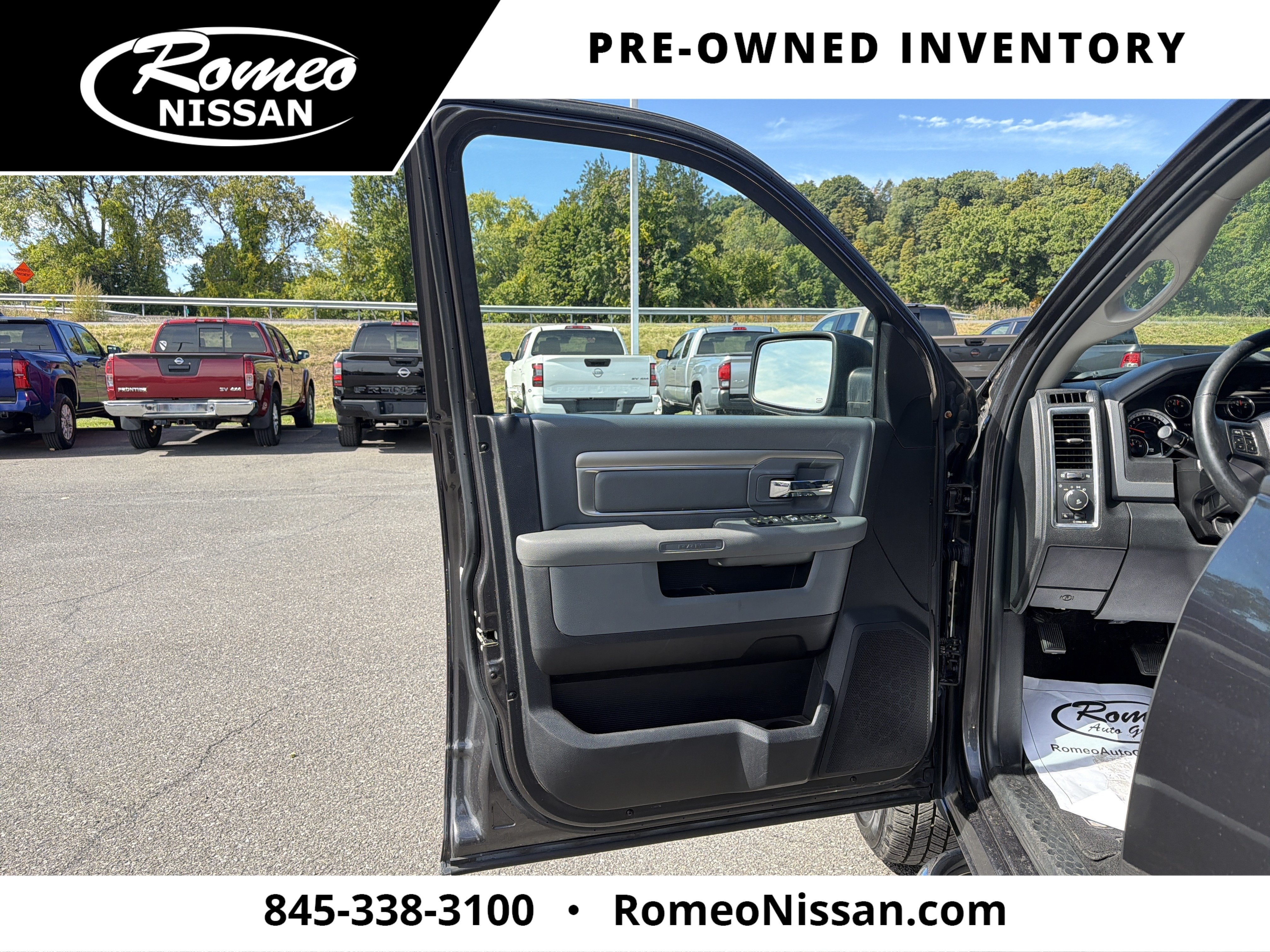2016 RAM 1500 Big Horn