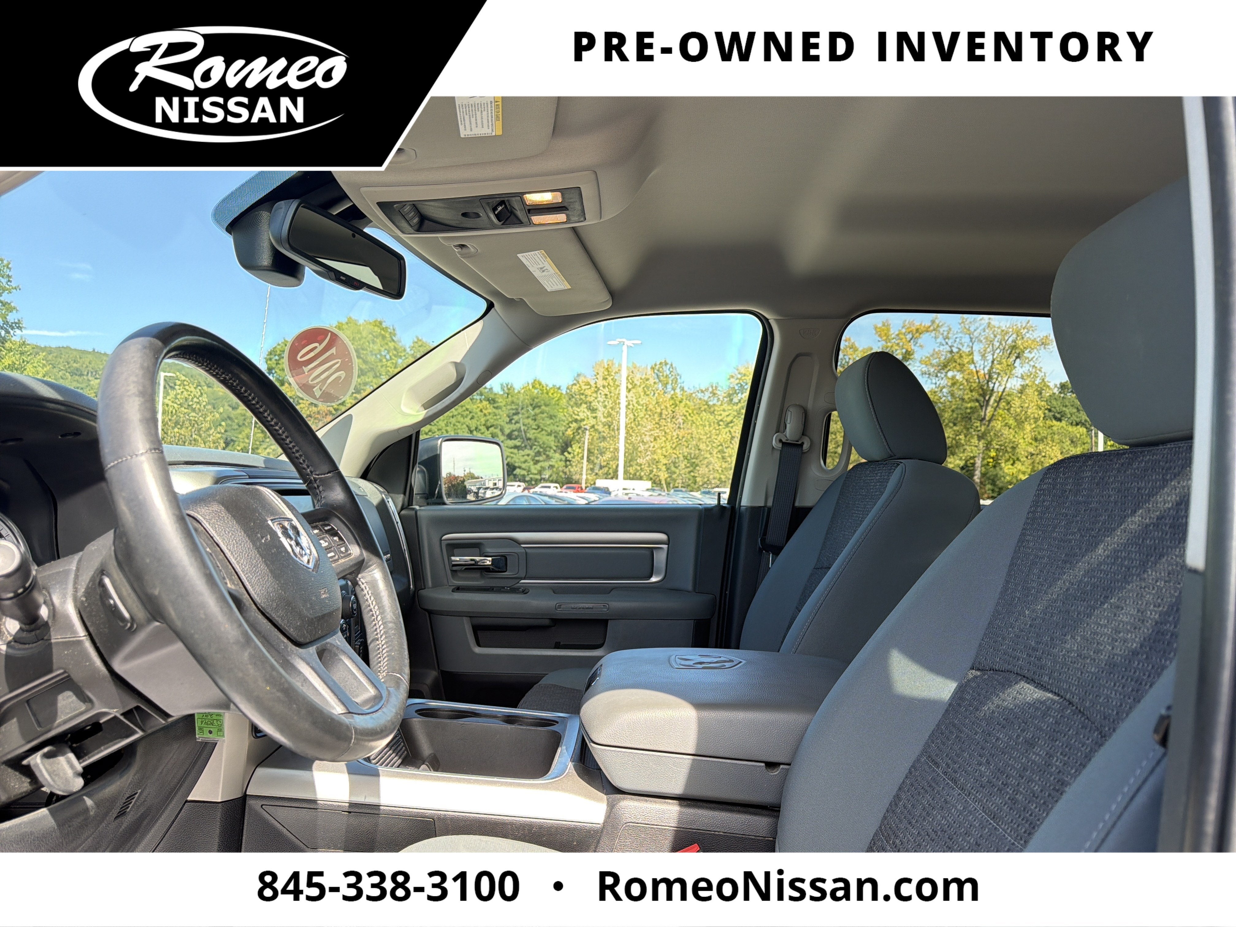 2016 RAM 1500 Big Horn