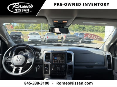 2016 RAM 1500 Big Horn