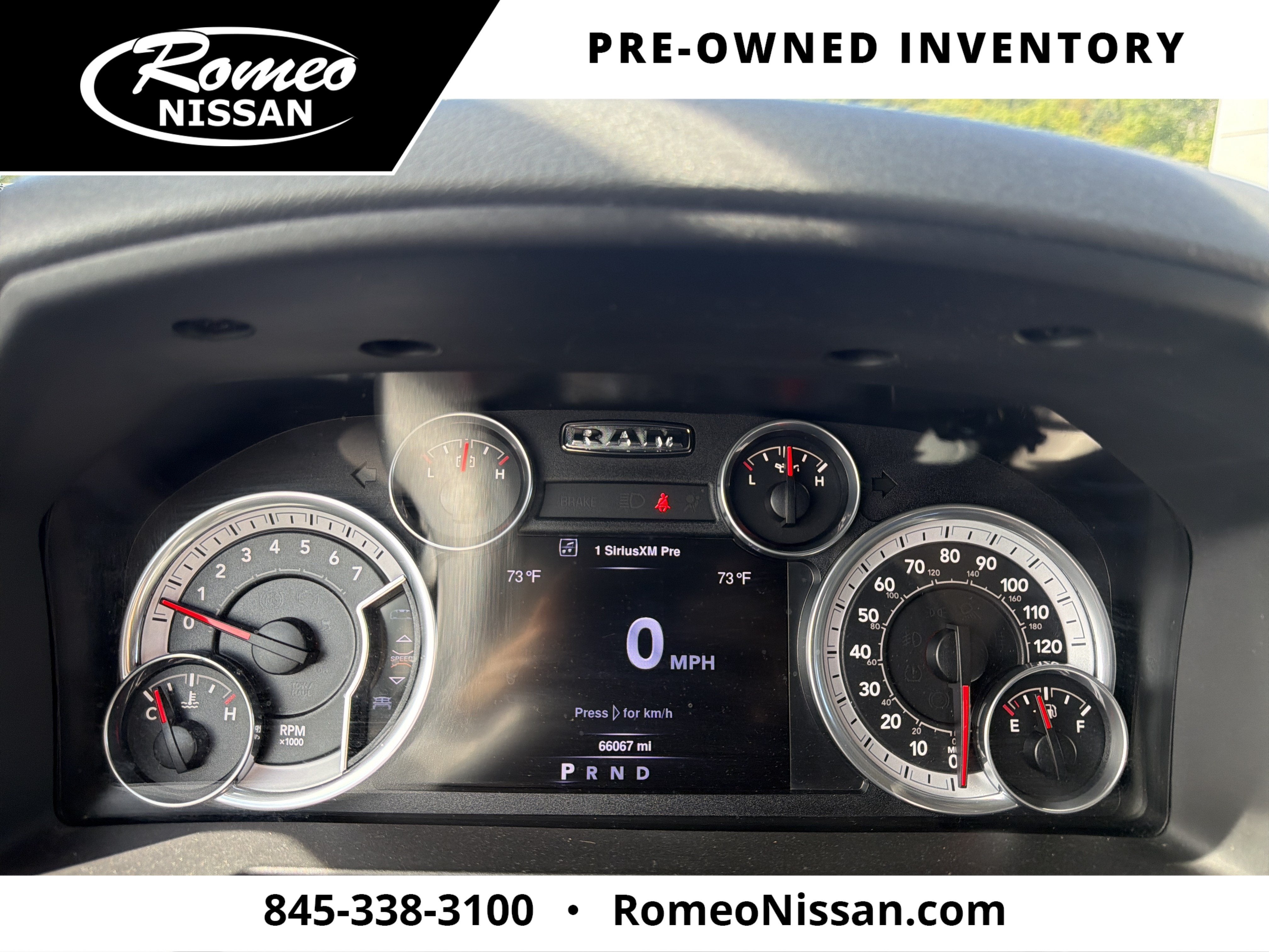 2016 RAM 1500 Big Horn