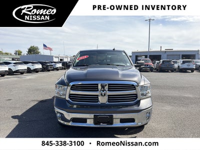 2016 RAM 1500 Big Horn