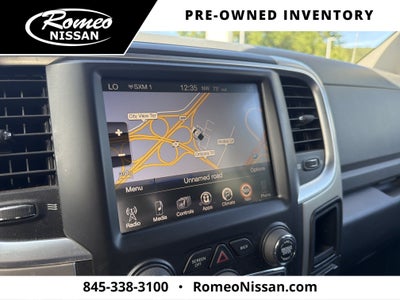 2016 RAM 1500 Big Horn