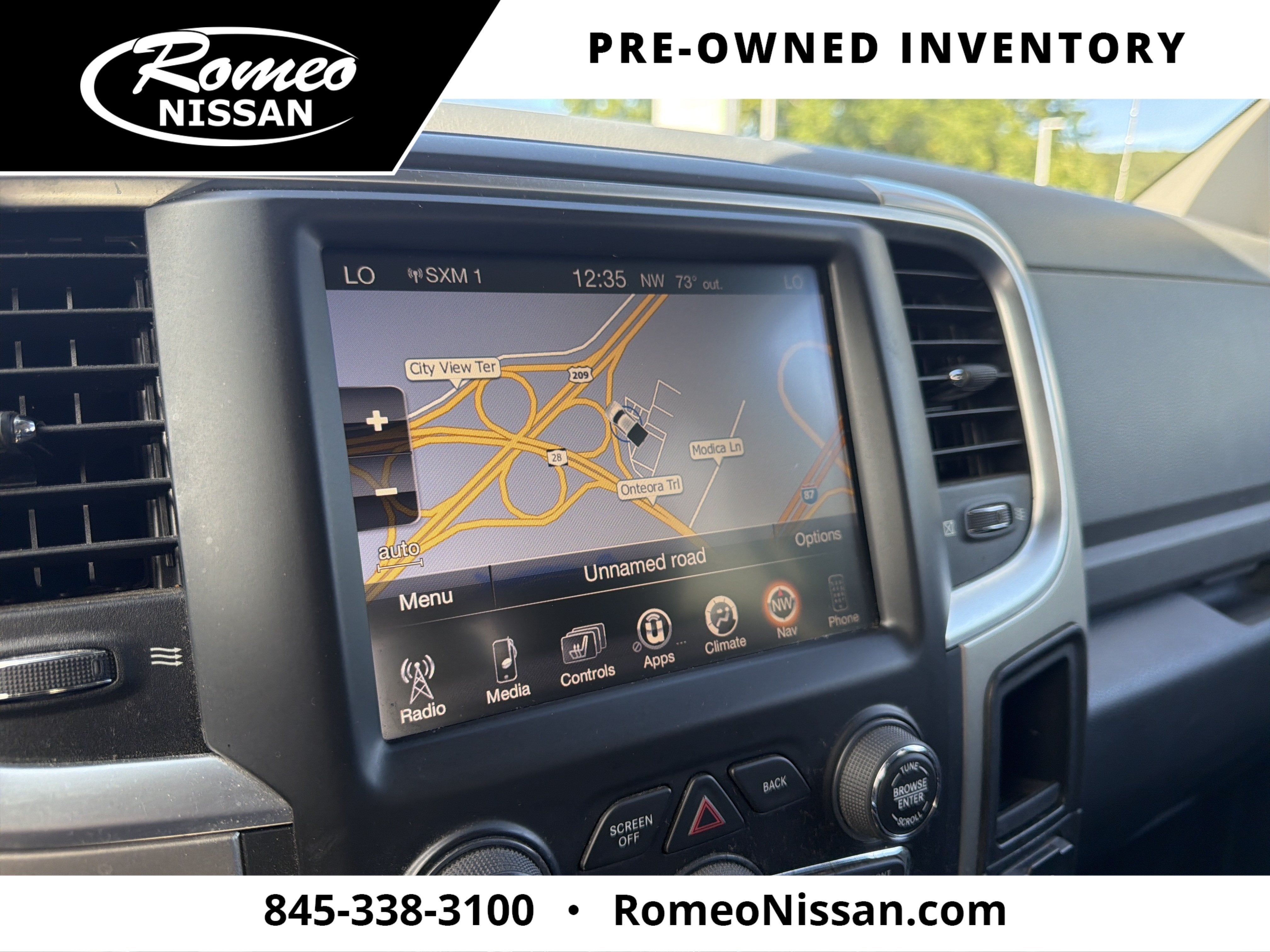 2016 RAM 1500 Big Horn