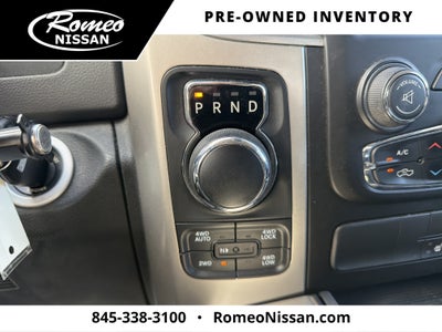 2016 RAM 1500 Big Horn