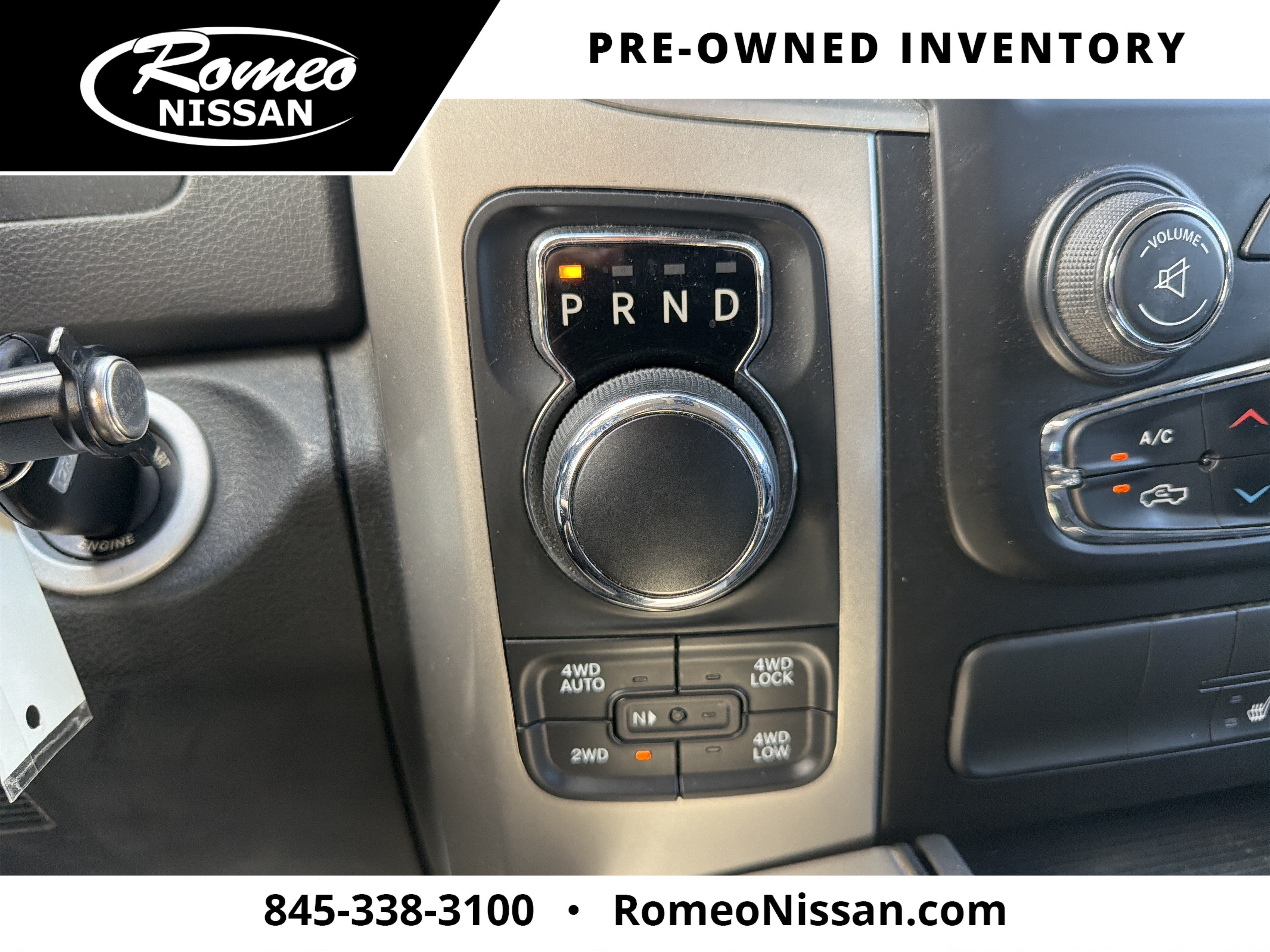 2016 RAM 1500 Big Horn