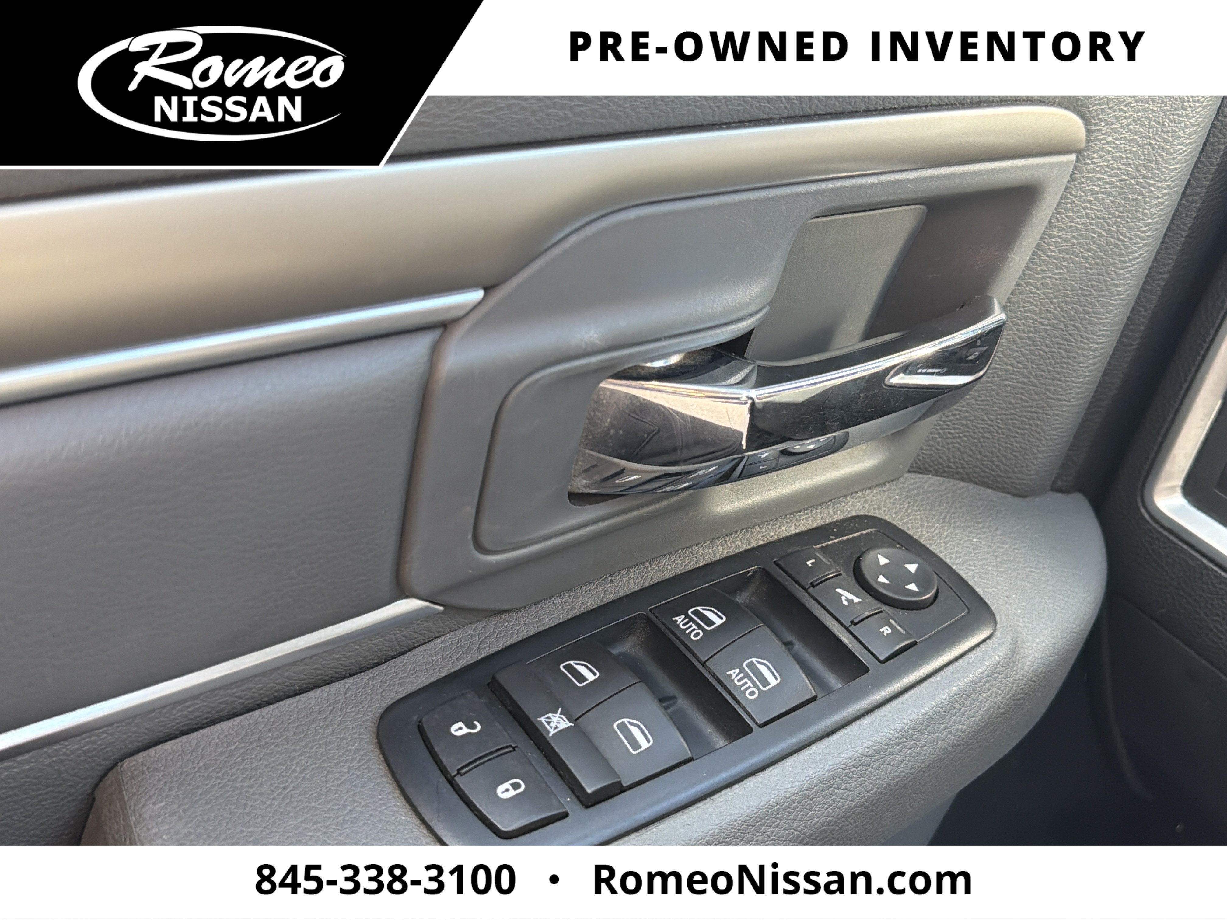 2016 RAM 1500 Big Horn