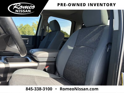 2016 RAM 1500 Big Horn