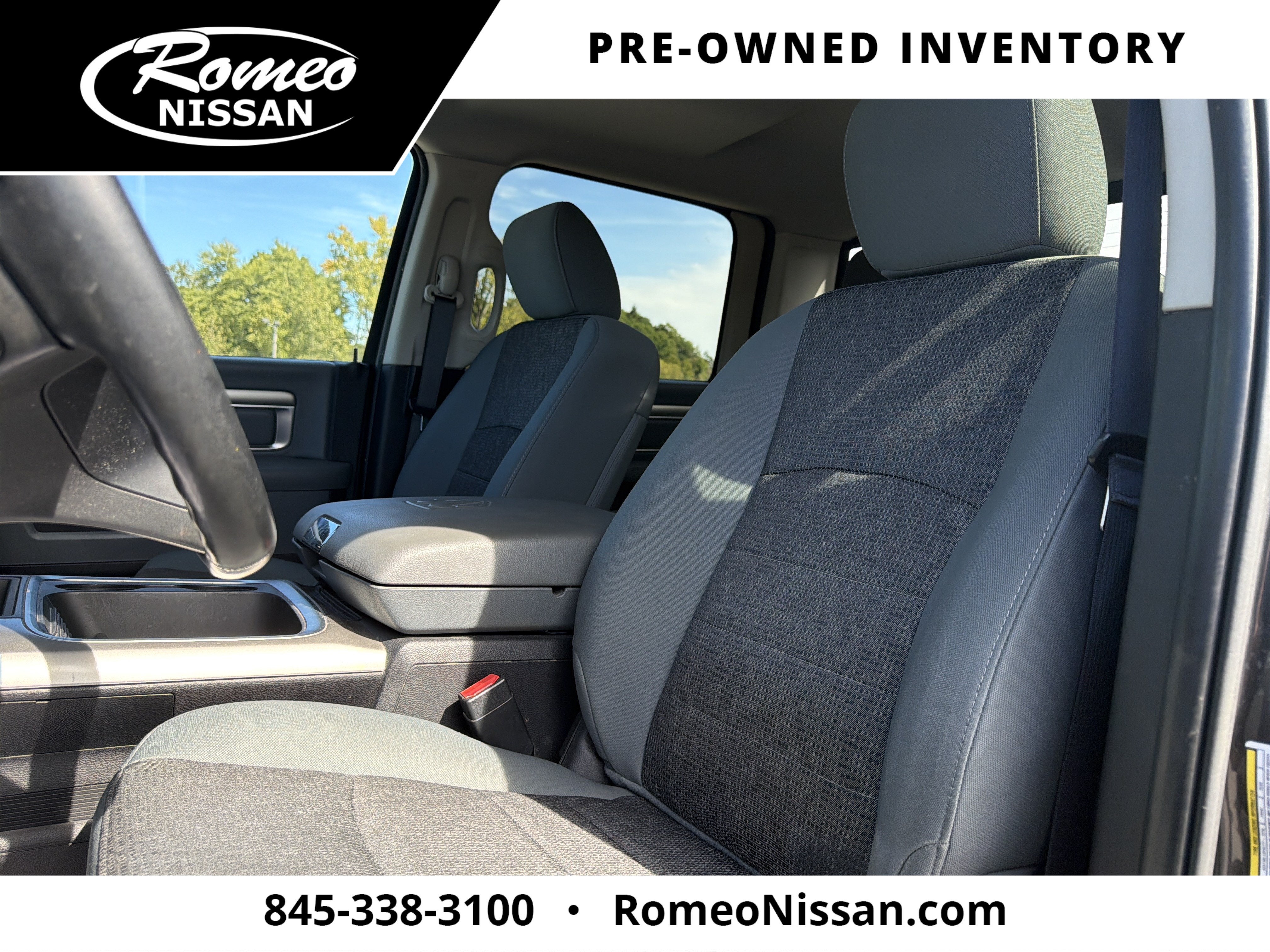 2016 RAM 1500 Big Horn