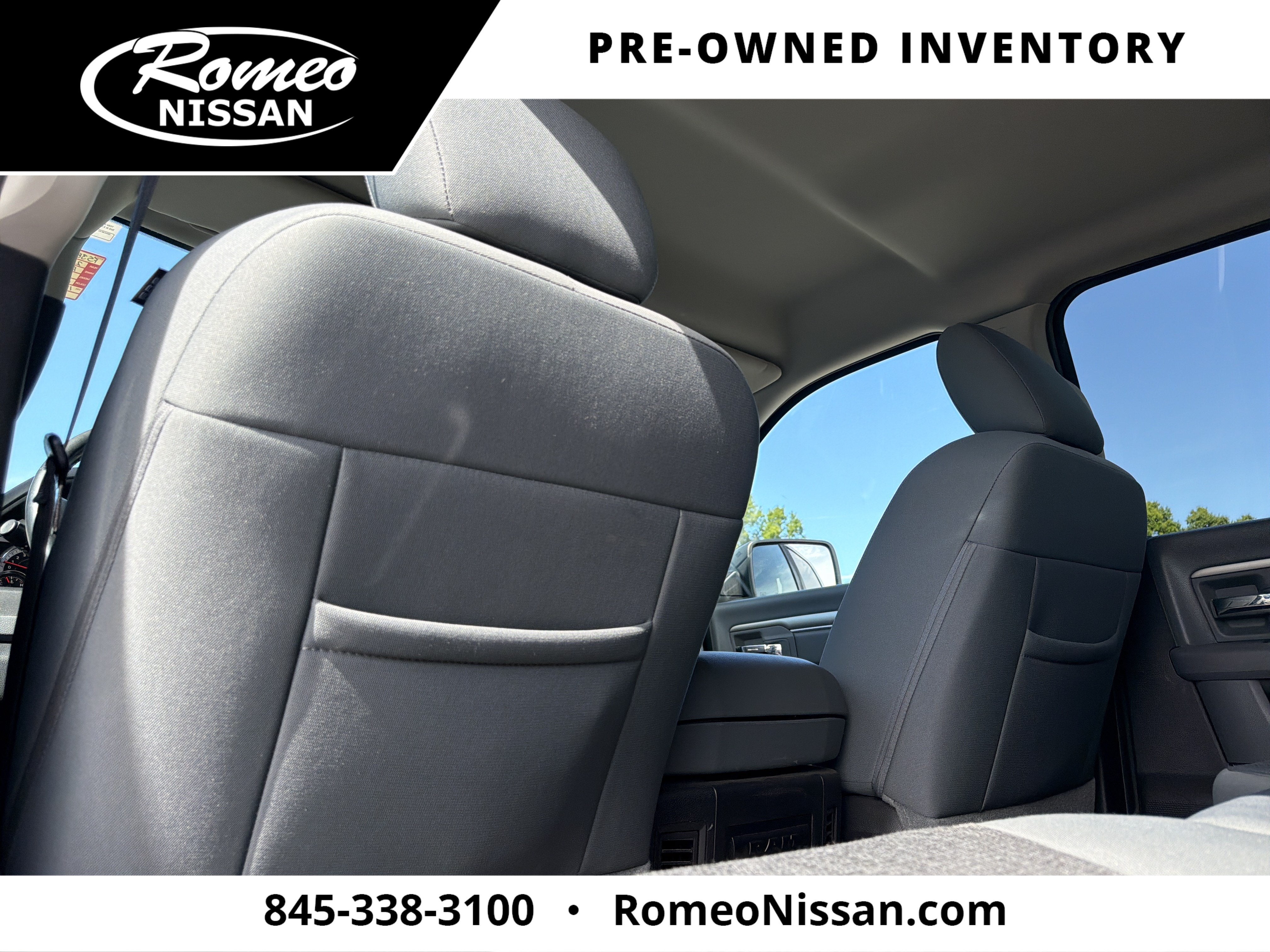 2016 RAM 1500 Big Horn