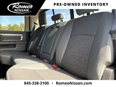 2016 RAM 1500 Big Horn