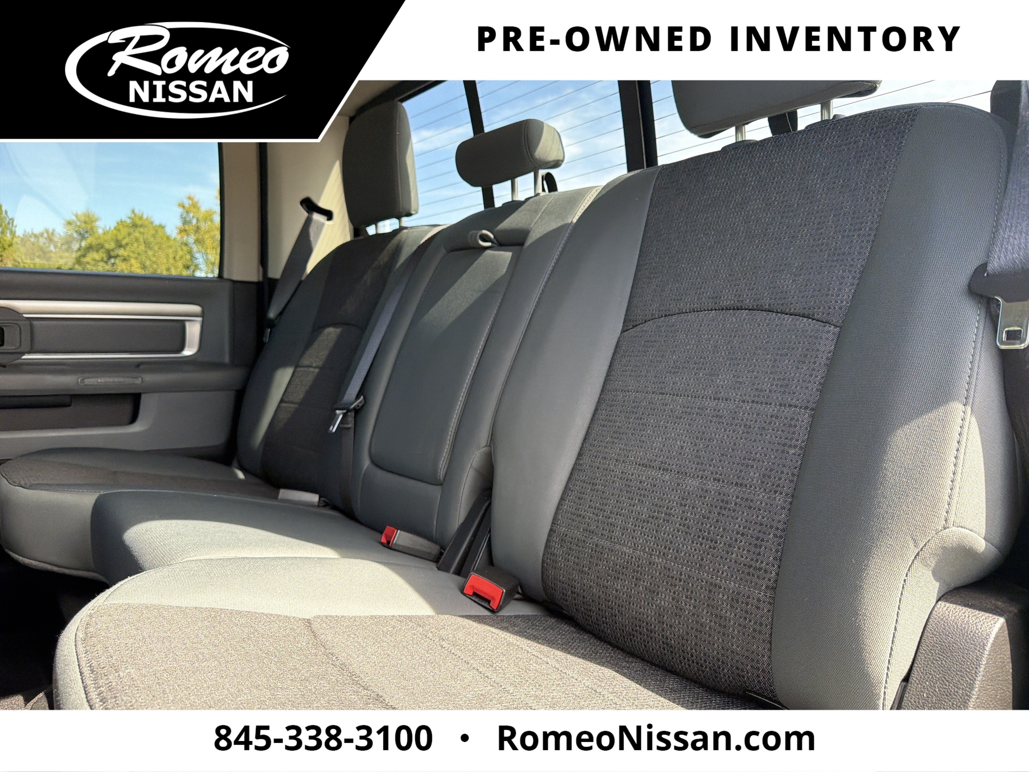 2016 RAM 1500 Big Horn