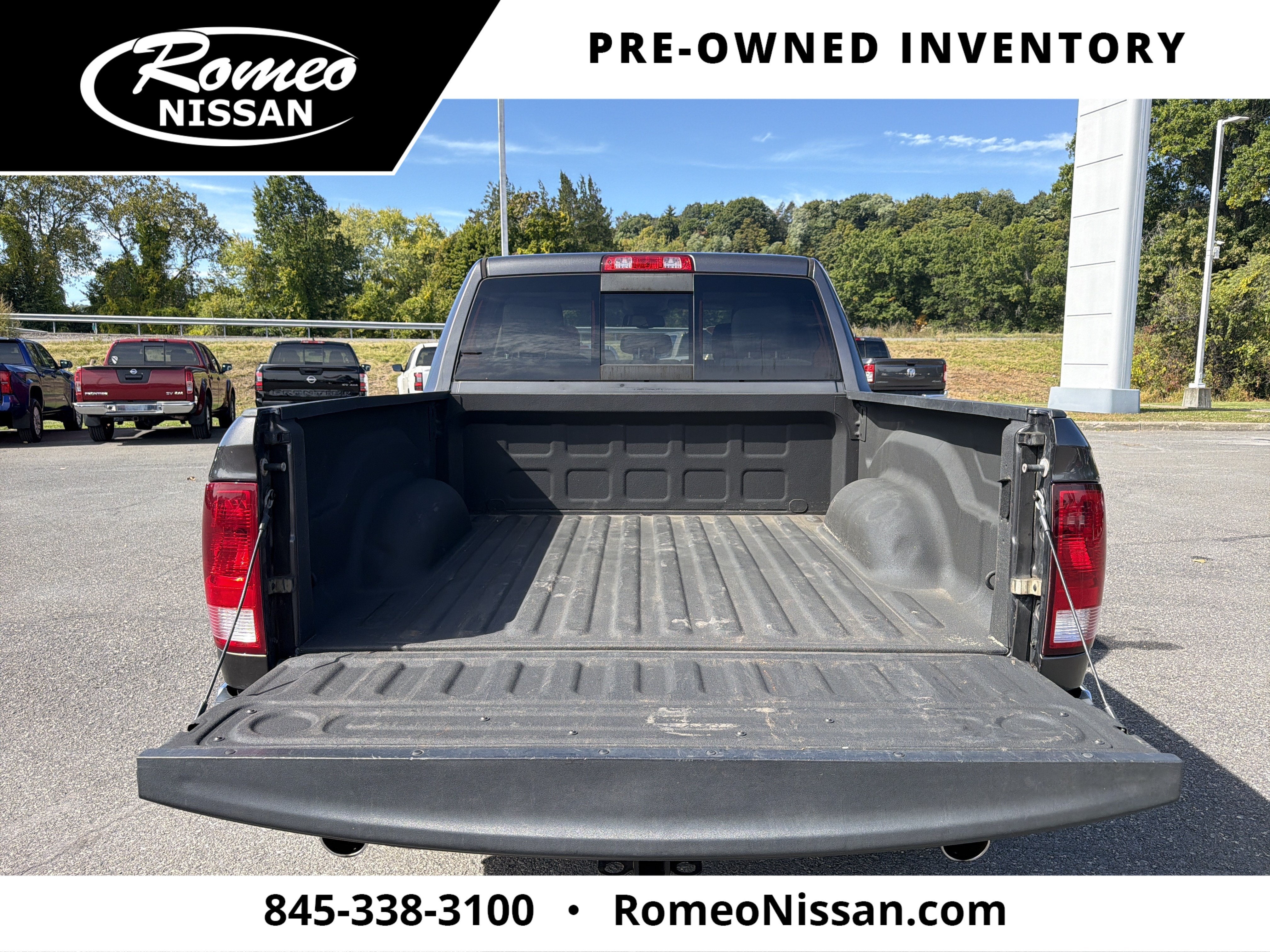 2016 RAM 1500 Big Horn