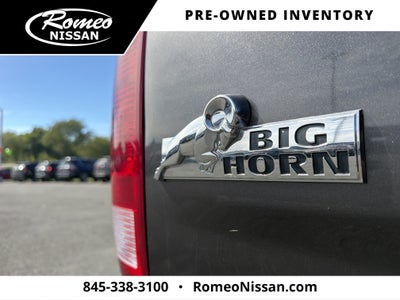 2016 RAM 1500 Big Horn