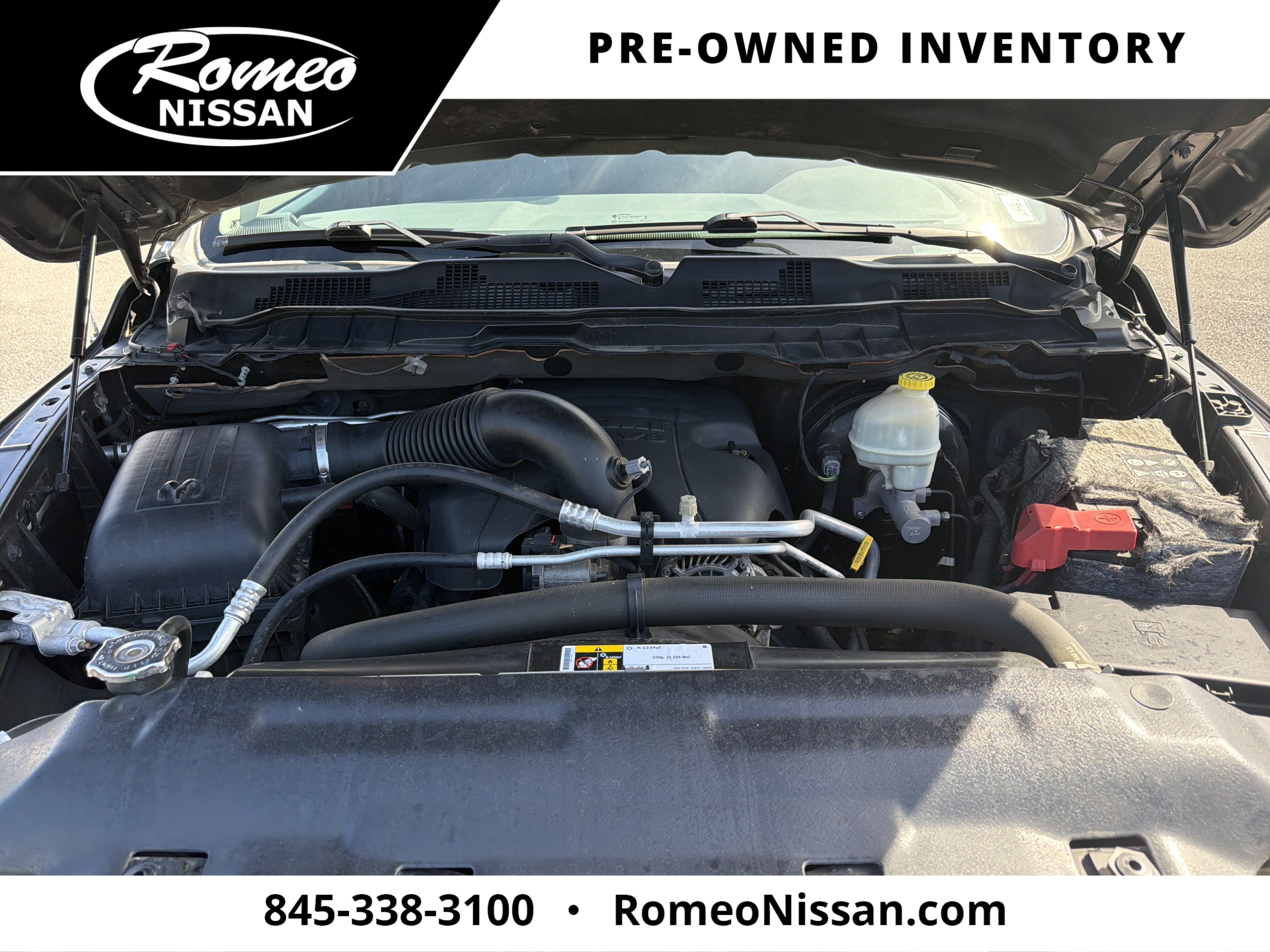 2016 RAM 1500 Big Horn
