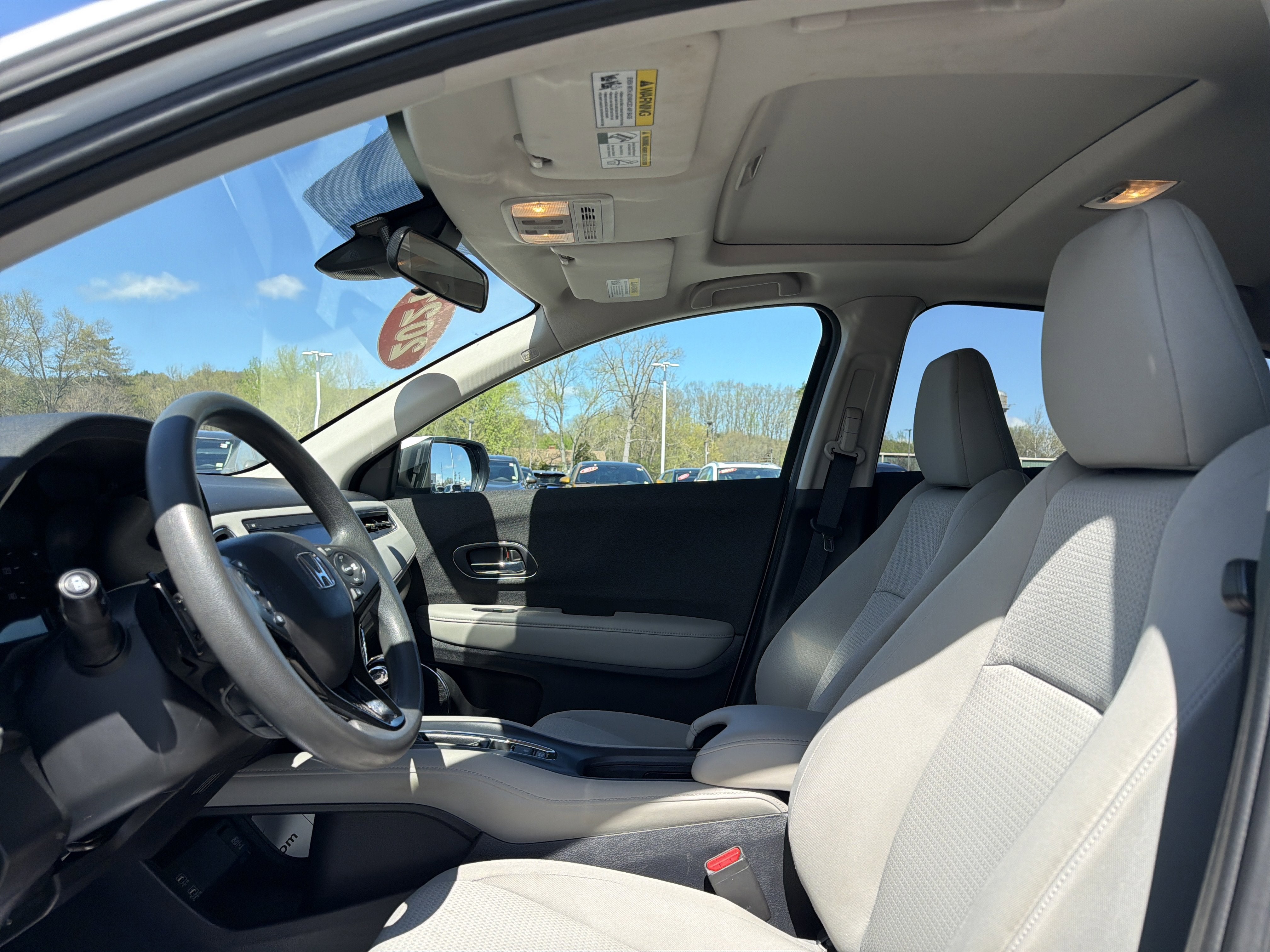 2022 Honda HR-V EX