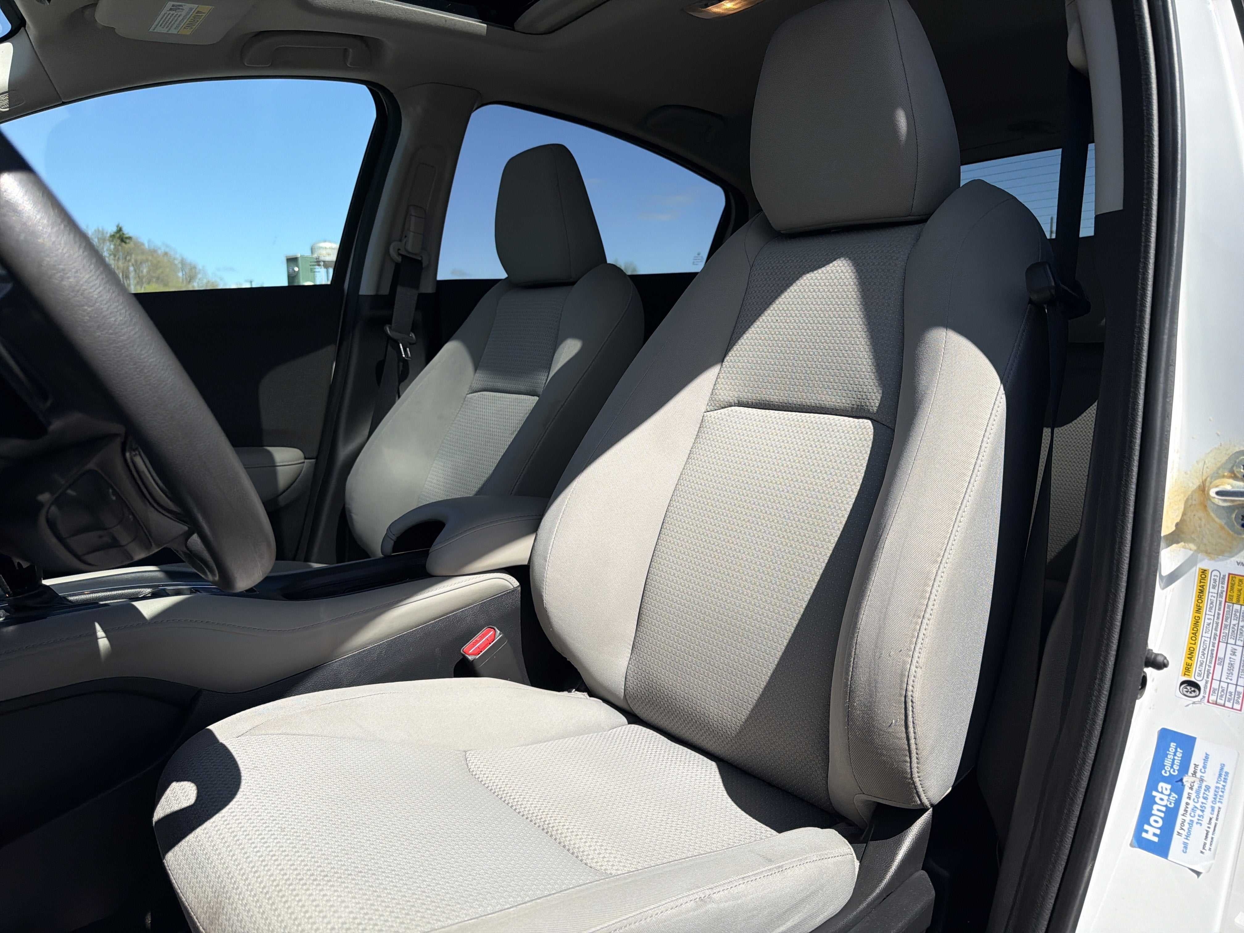 2022 Honda HR-V EX