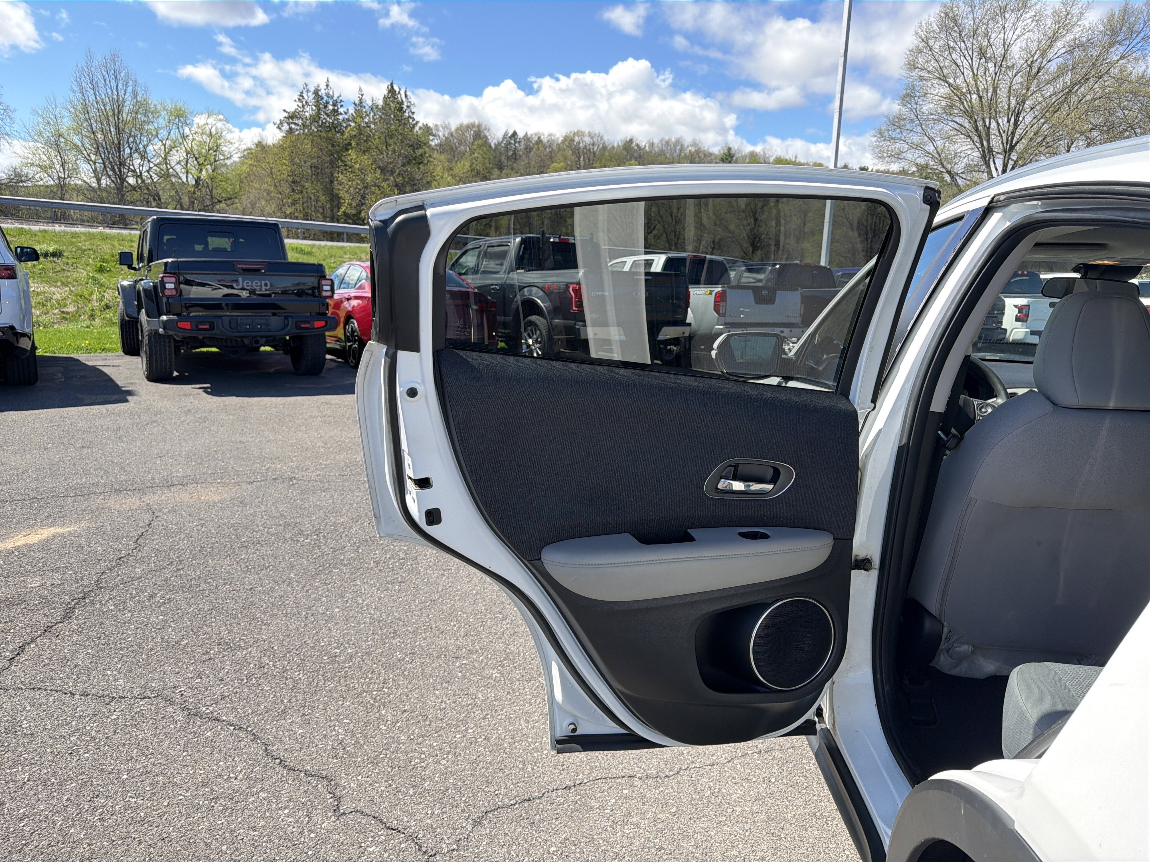 2022 Honda HR-V EX