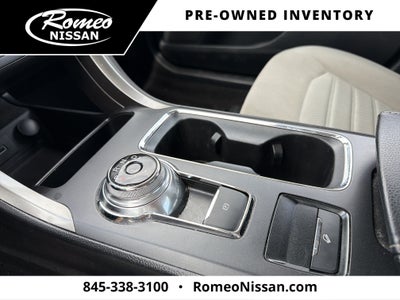 2020 Ford Fusion S