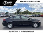 2020 Ford Fusion S