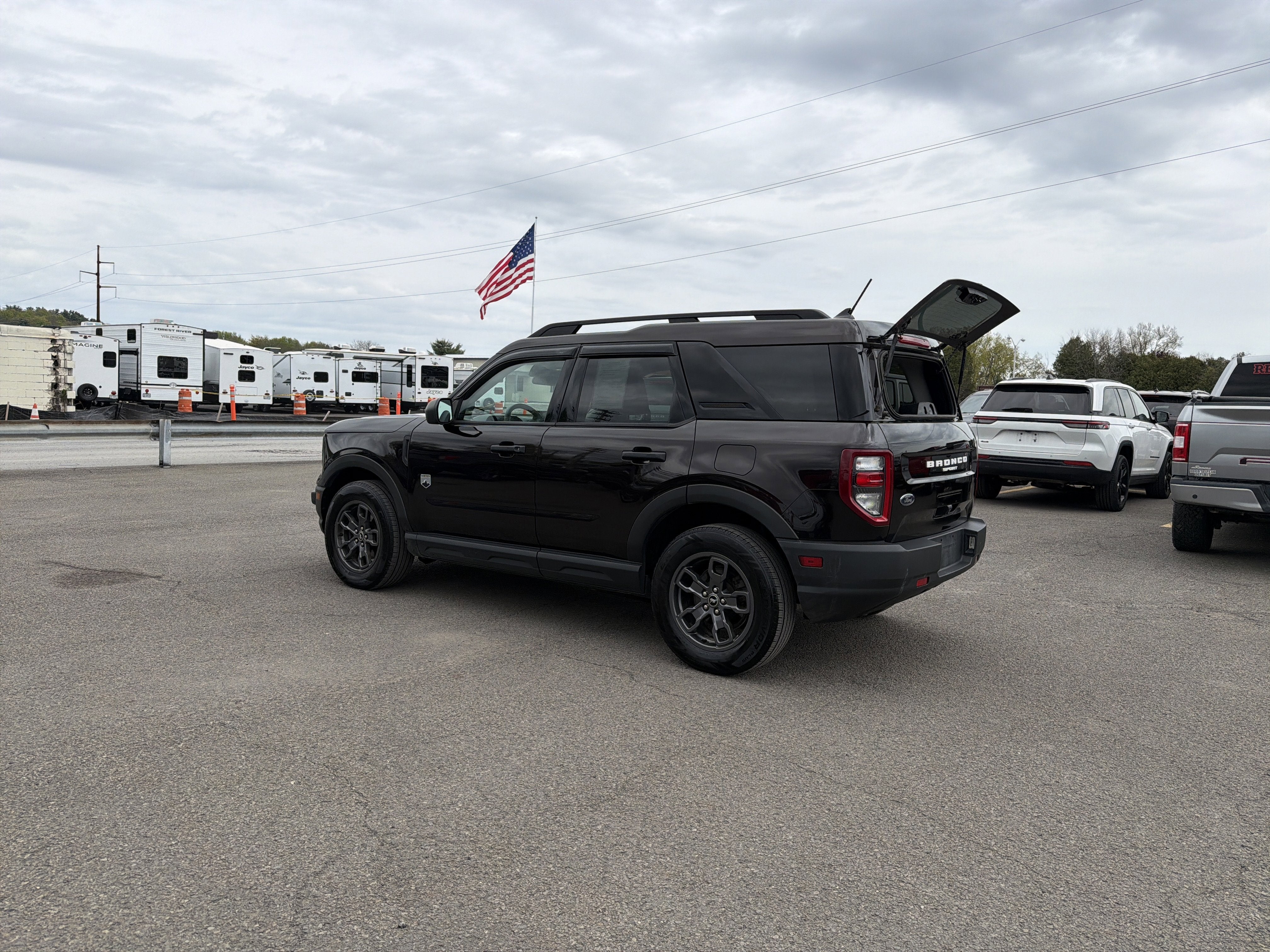 2021 Ford Bronco Sport Big Bend