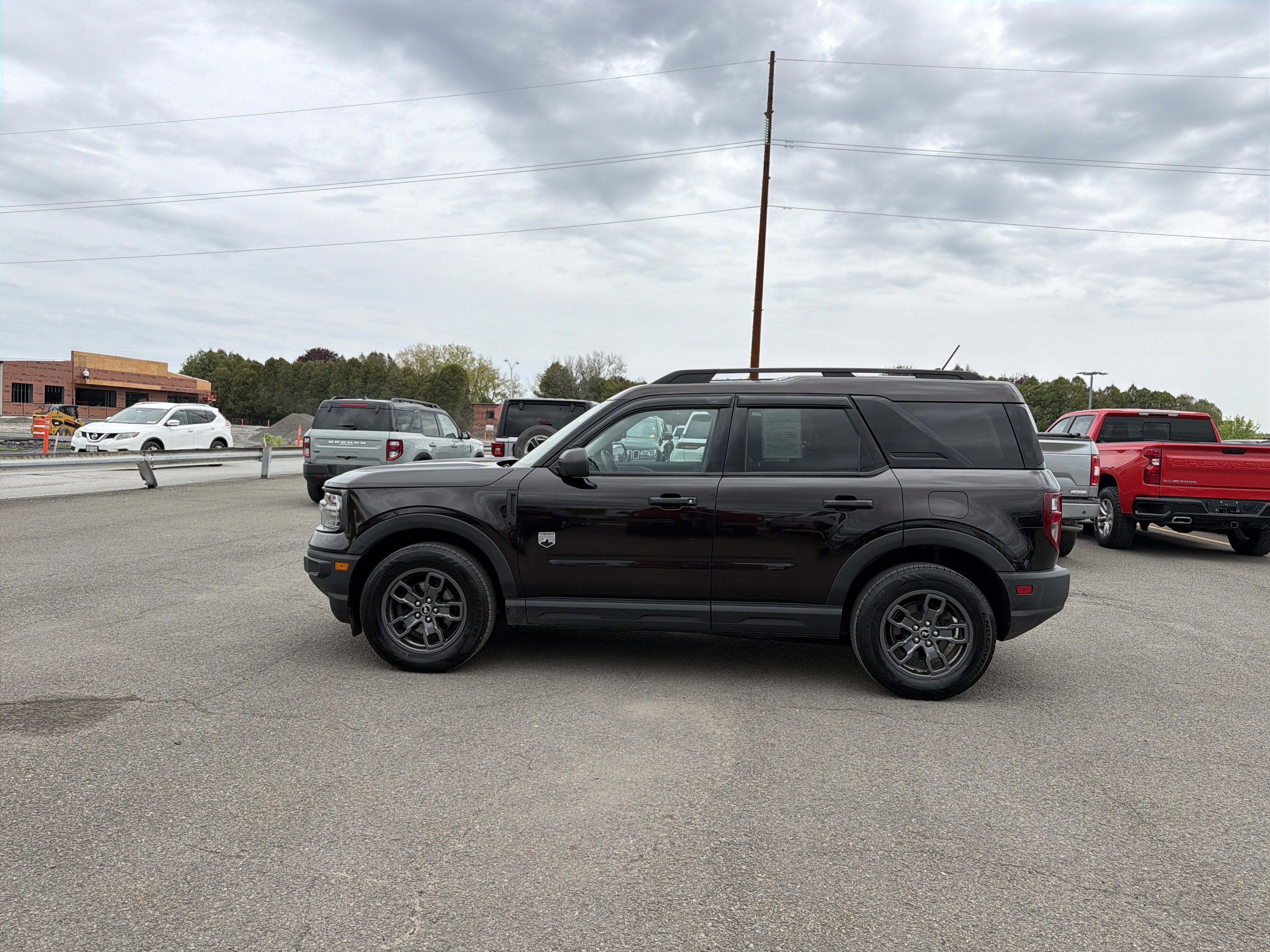 2021 Ford Bronco Sport Big Bend