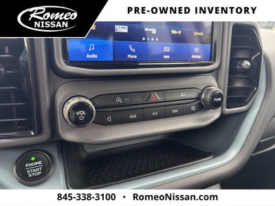2021 Ford Bronco Sport Badlands
