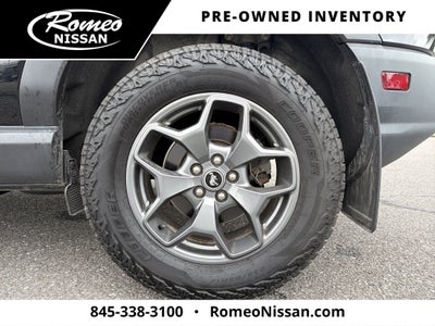 2021 Ford Bronco Sport Badlands