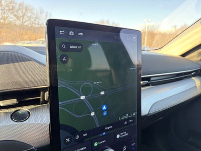 2023 Ford Mustang Mach-E California Route 1