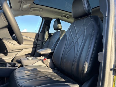 2023 Ford Mustang Mach-E California Route 1