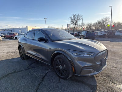 2023 Ford Mustang Mach-E California Route 1