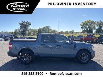 2023 Ford Maverick XLT