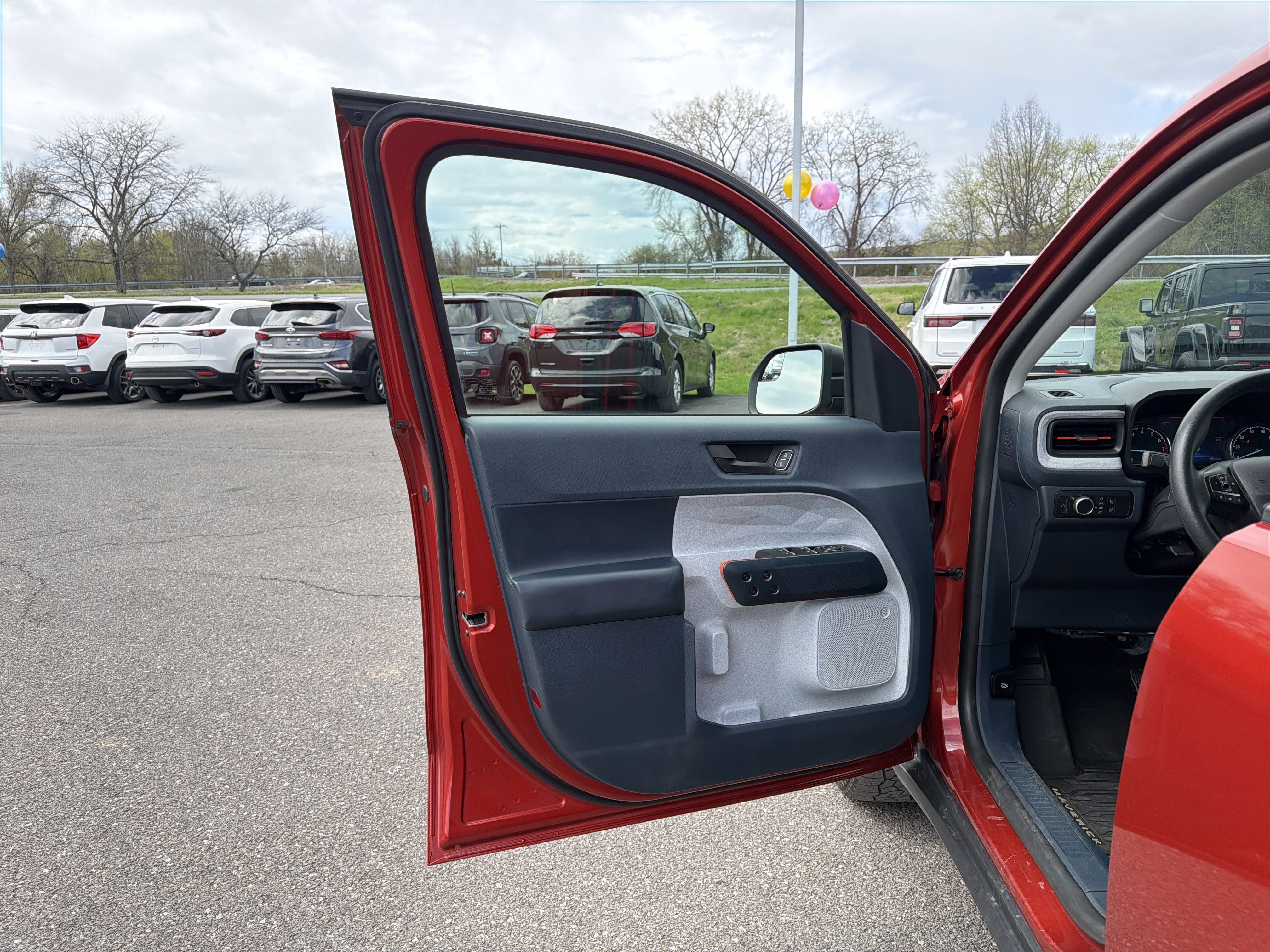 2023 Ford Maverick XLT