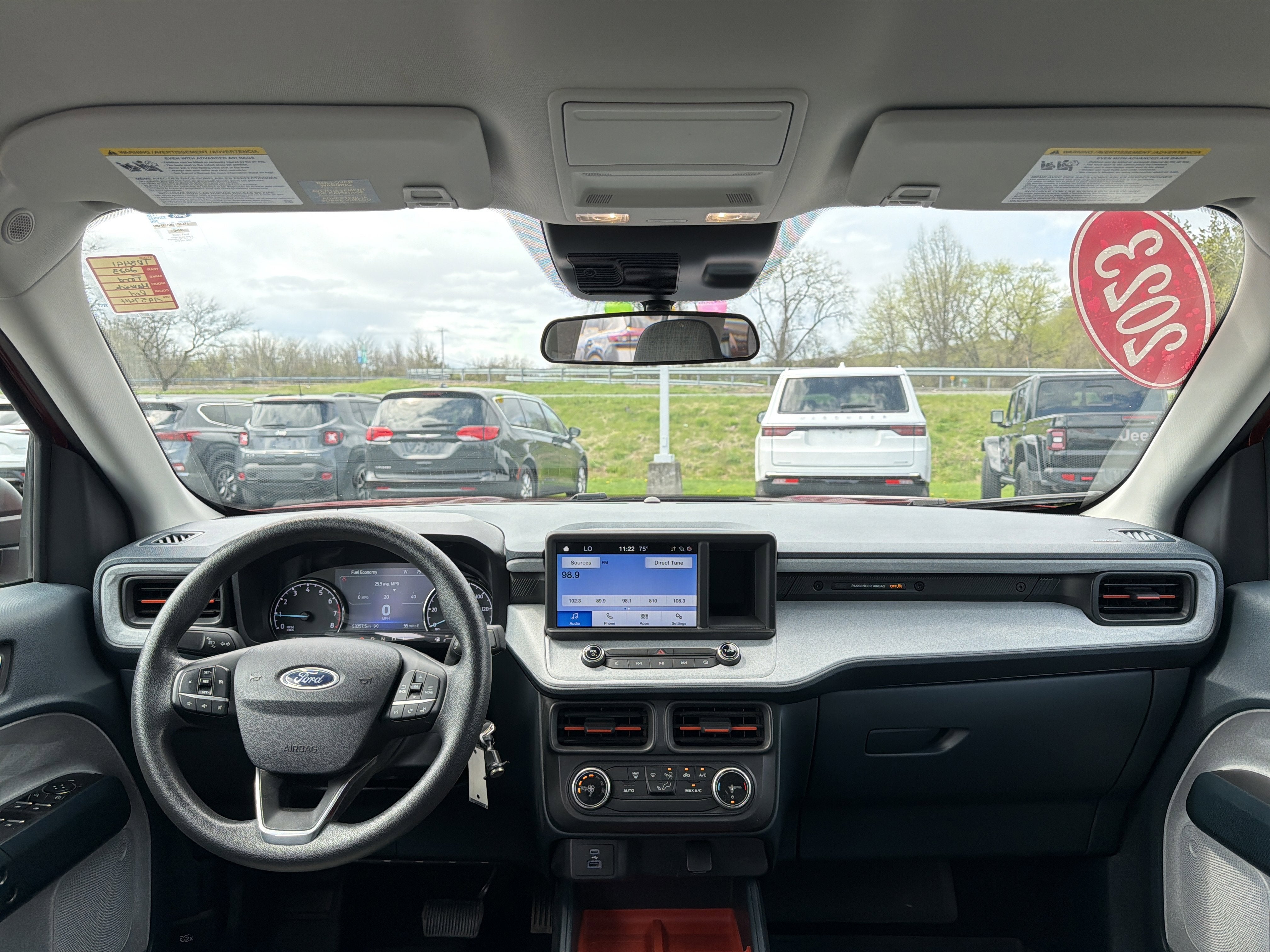 2023 Ford Maverick XLT