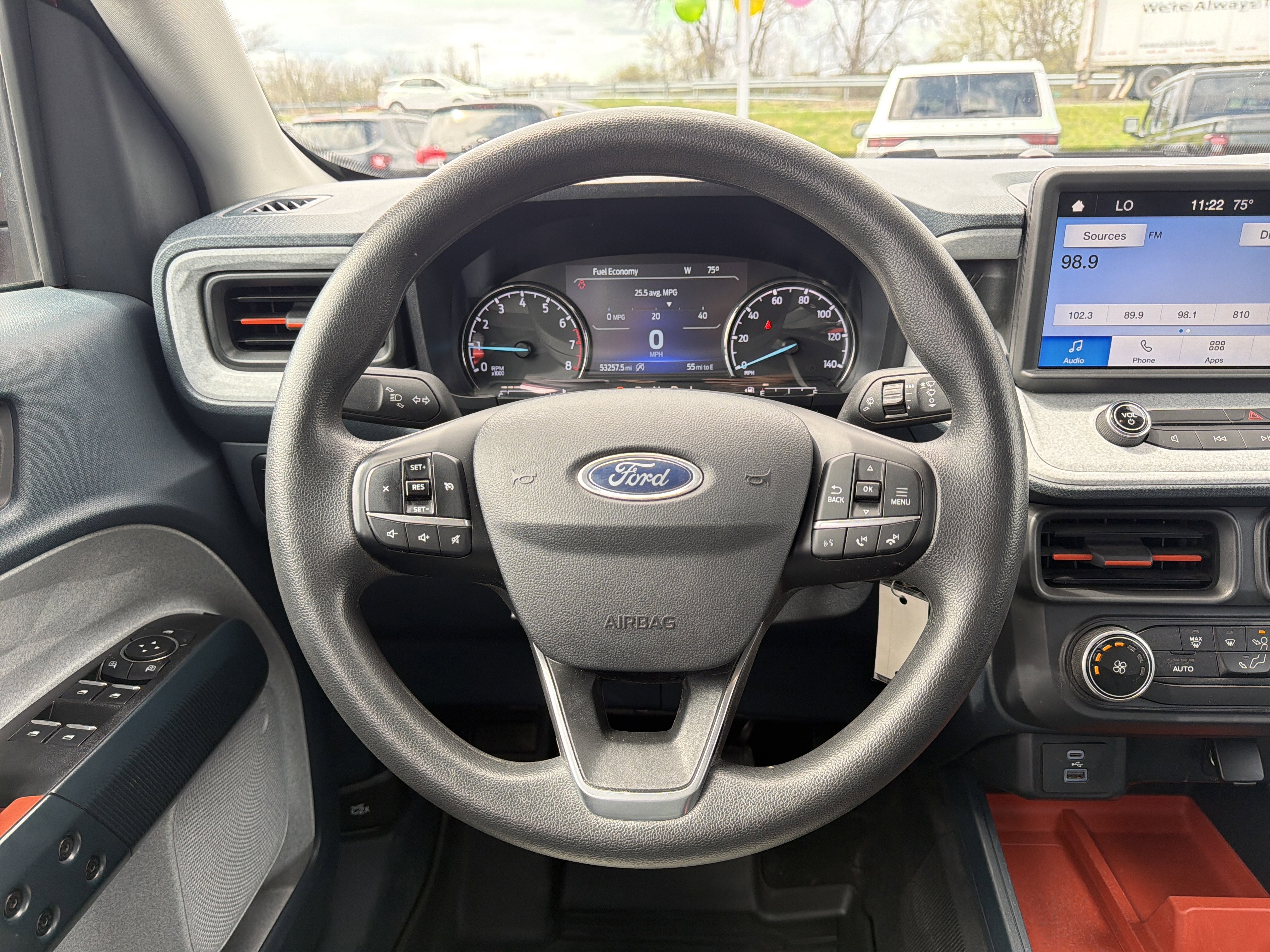 2023 Ford Maverick XLT