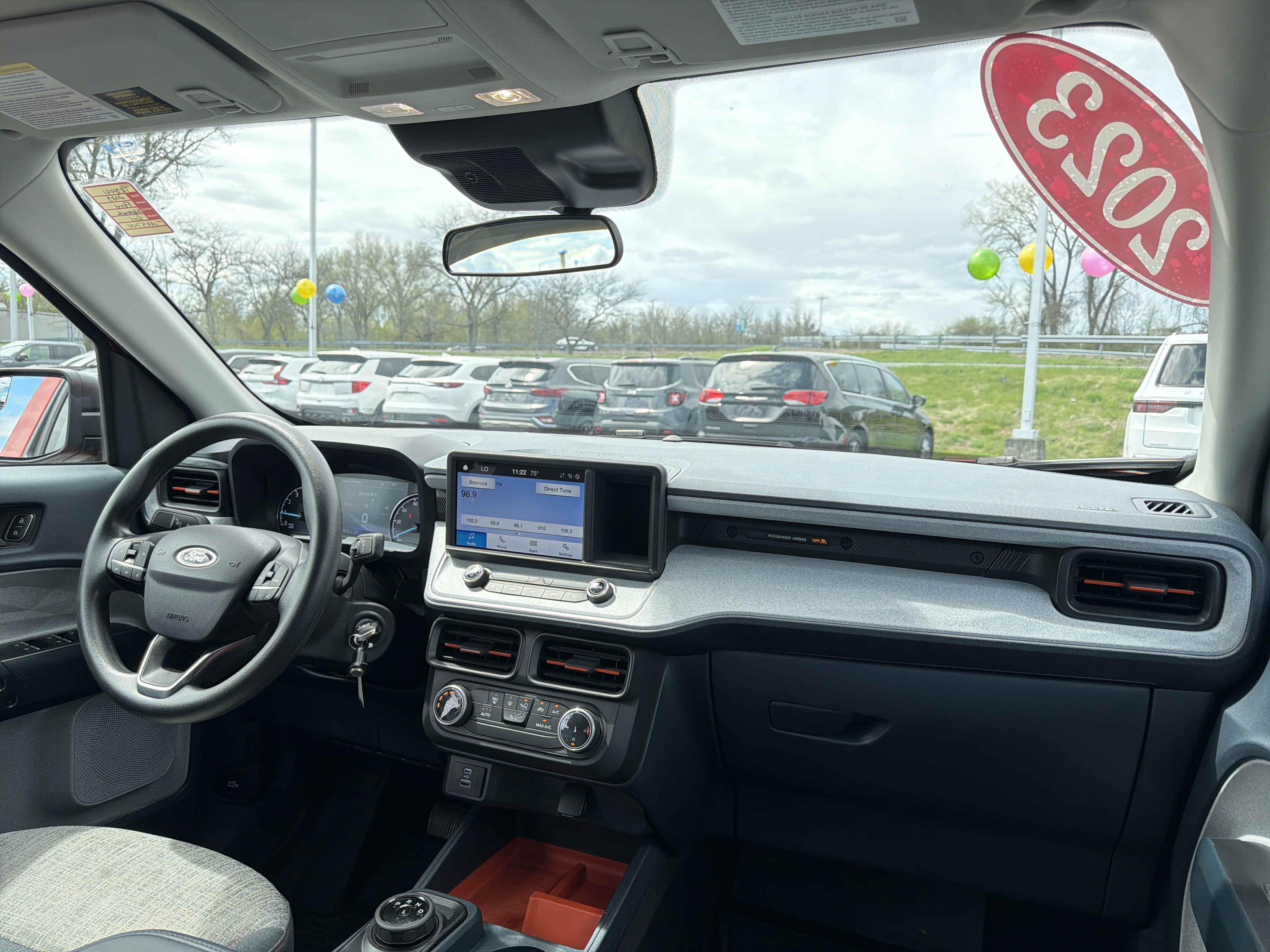 2023 Ford Maverick XLT