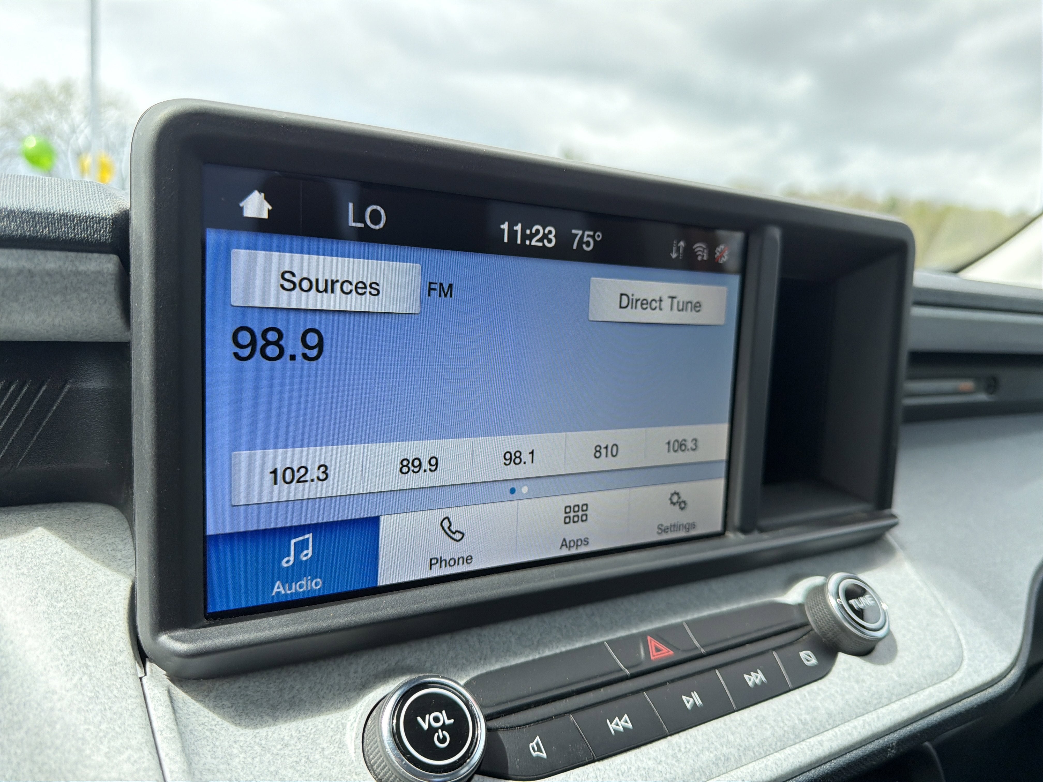 2023 Ford Maverick XLT