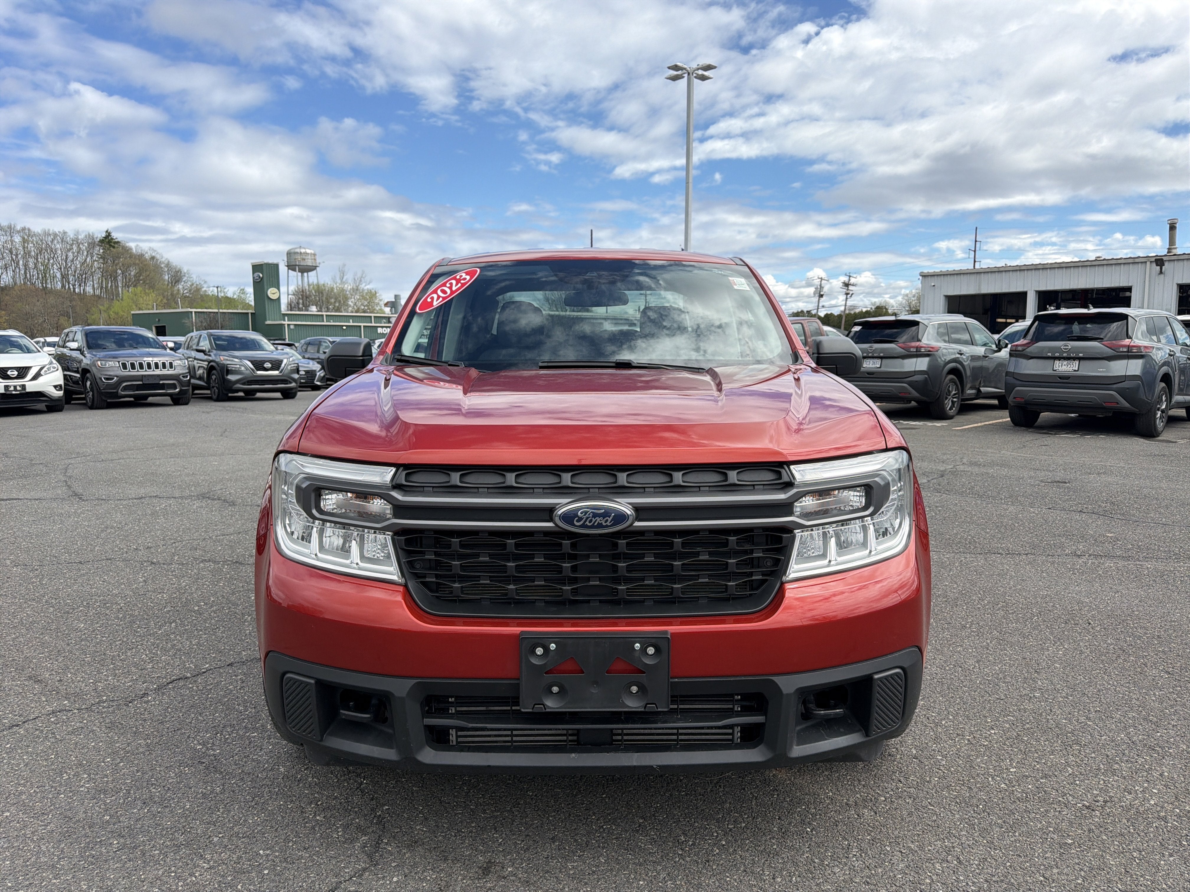 2023 Ford Maverick XLT