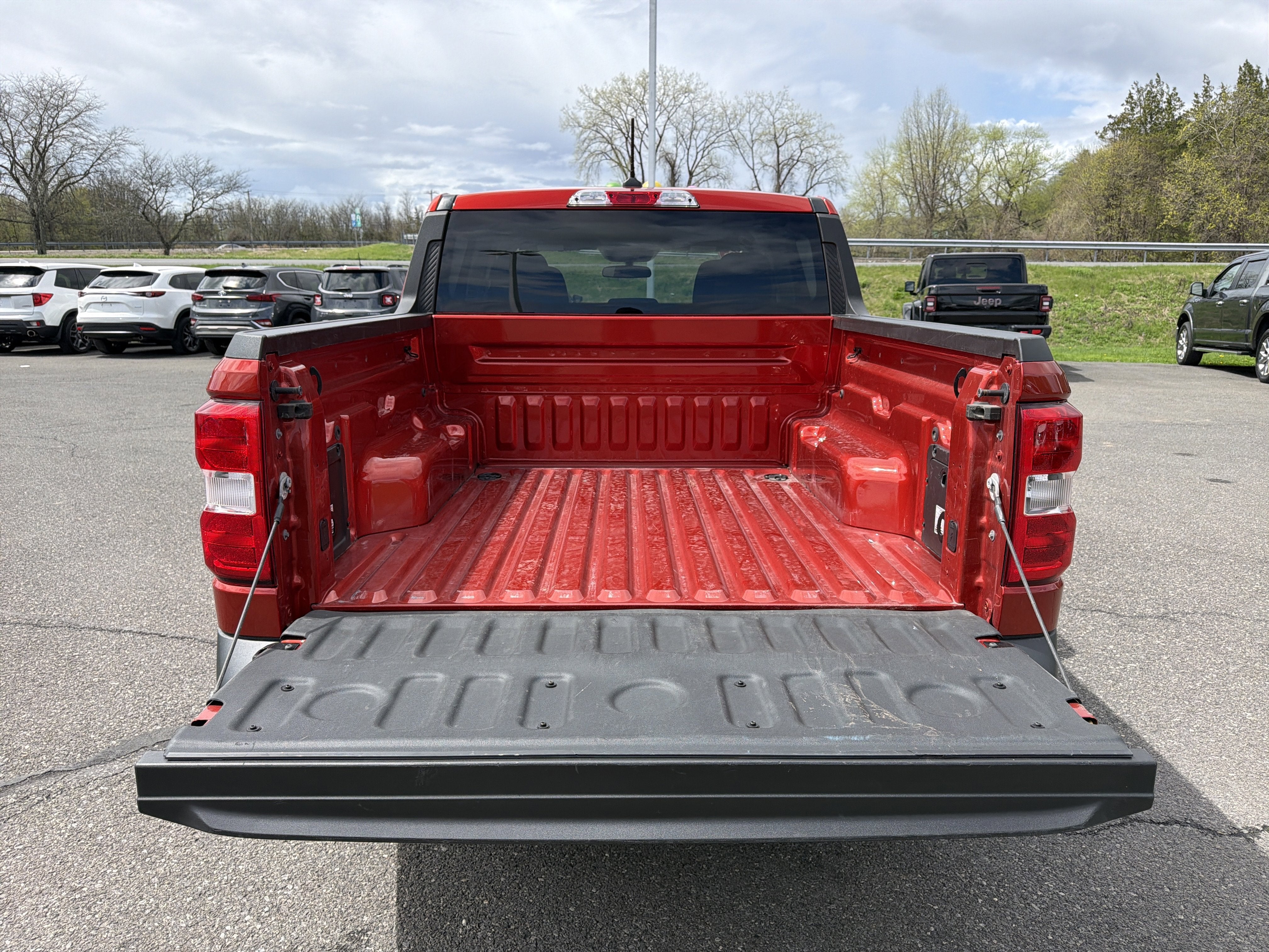 2023 Ford Maverick XLT