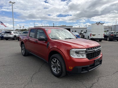 2023 Ford Maverick XLT