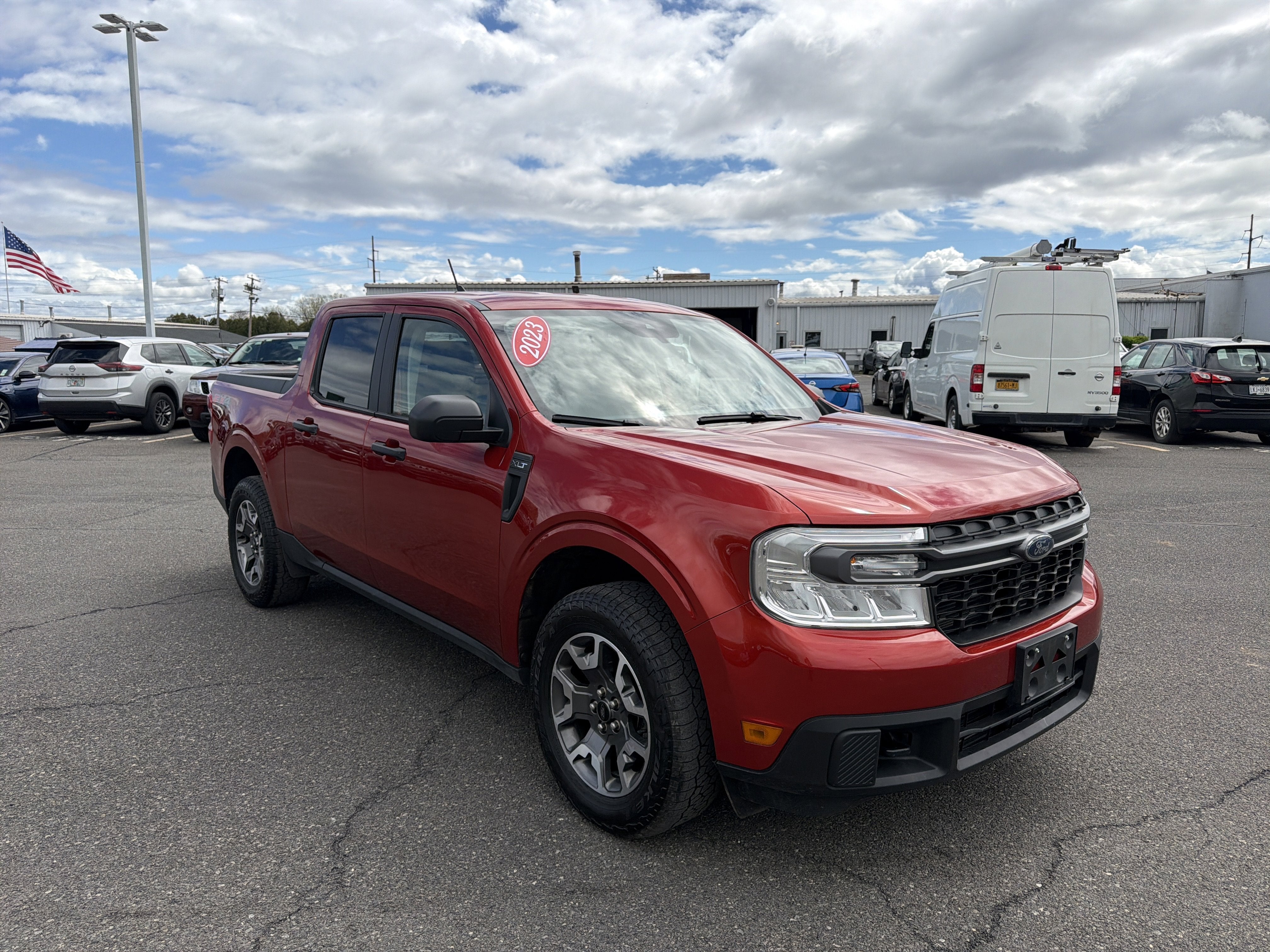 2023 Ford Maverick XLT