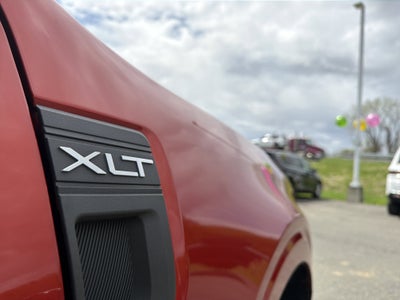 2023 Ford Maverick XLT