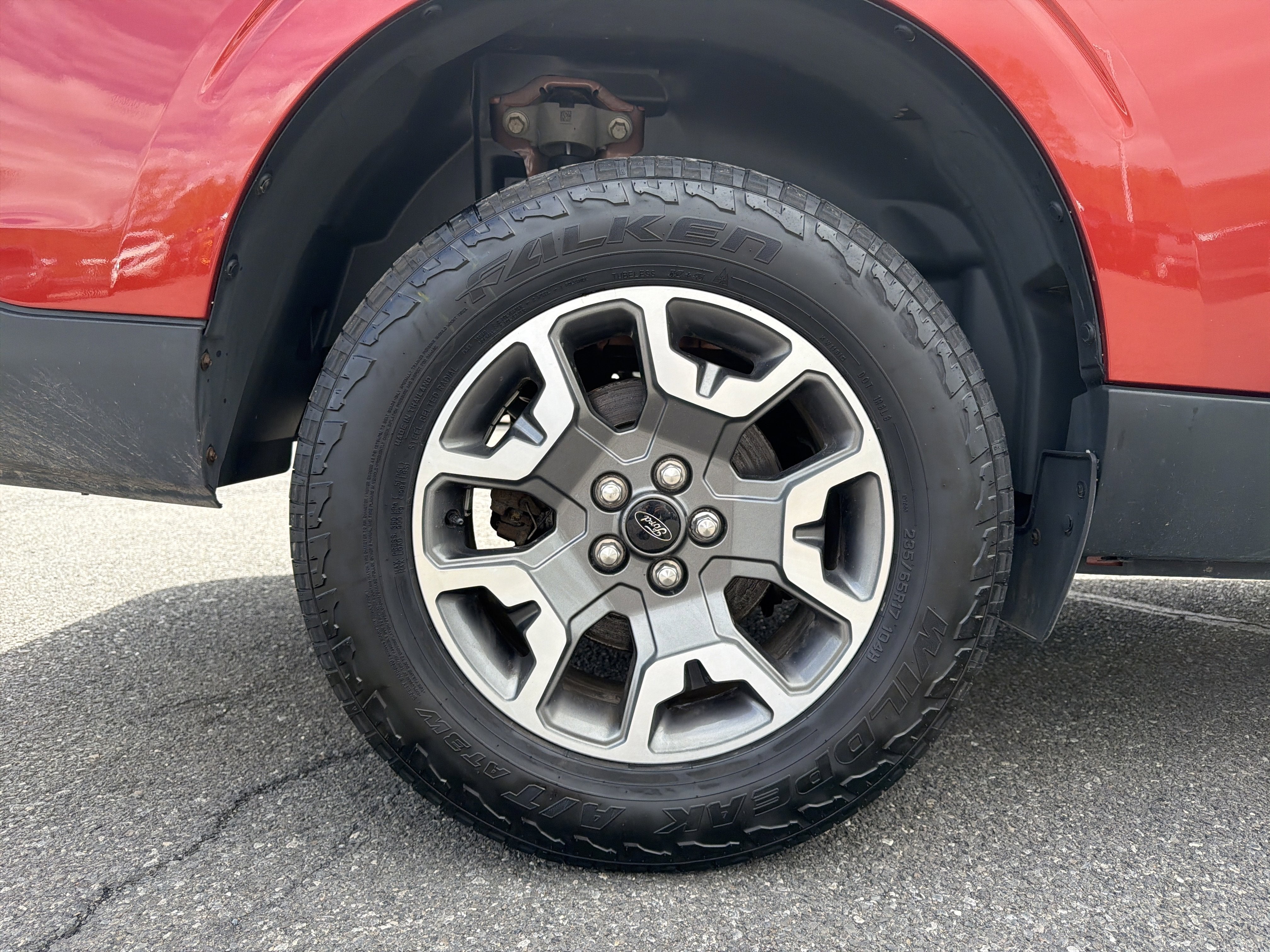 2023 Ford Maverick XLT