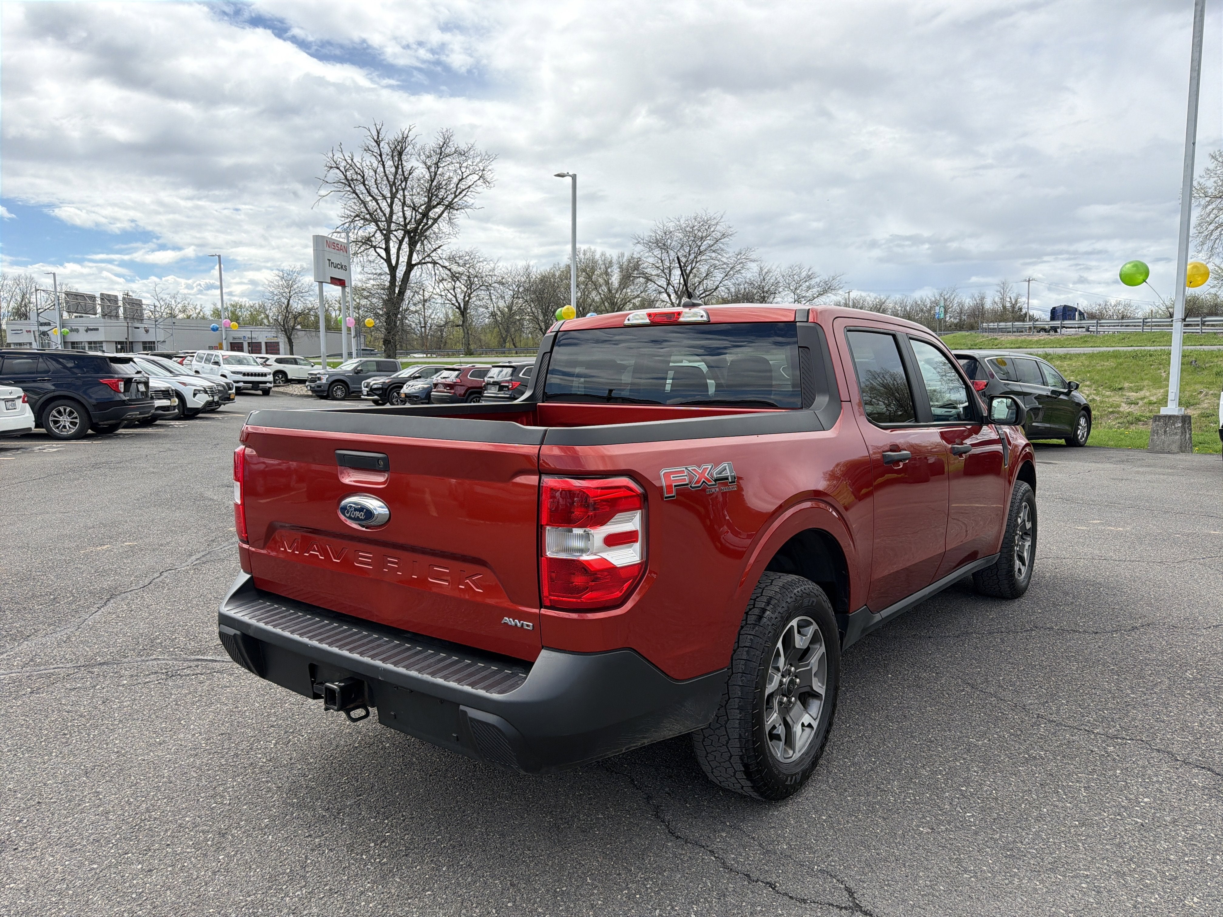 2023 Ford Maverick XLT