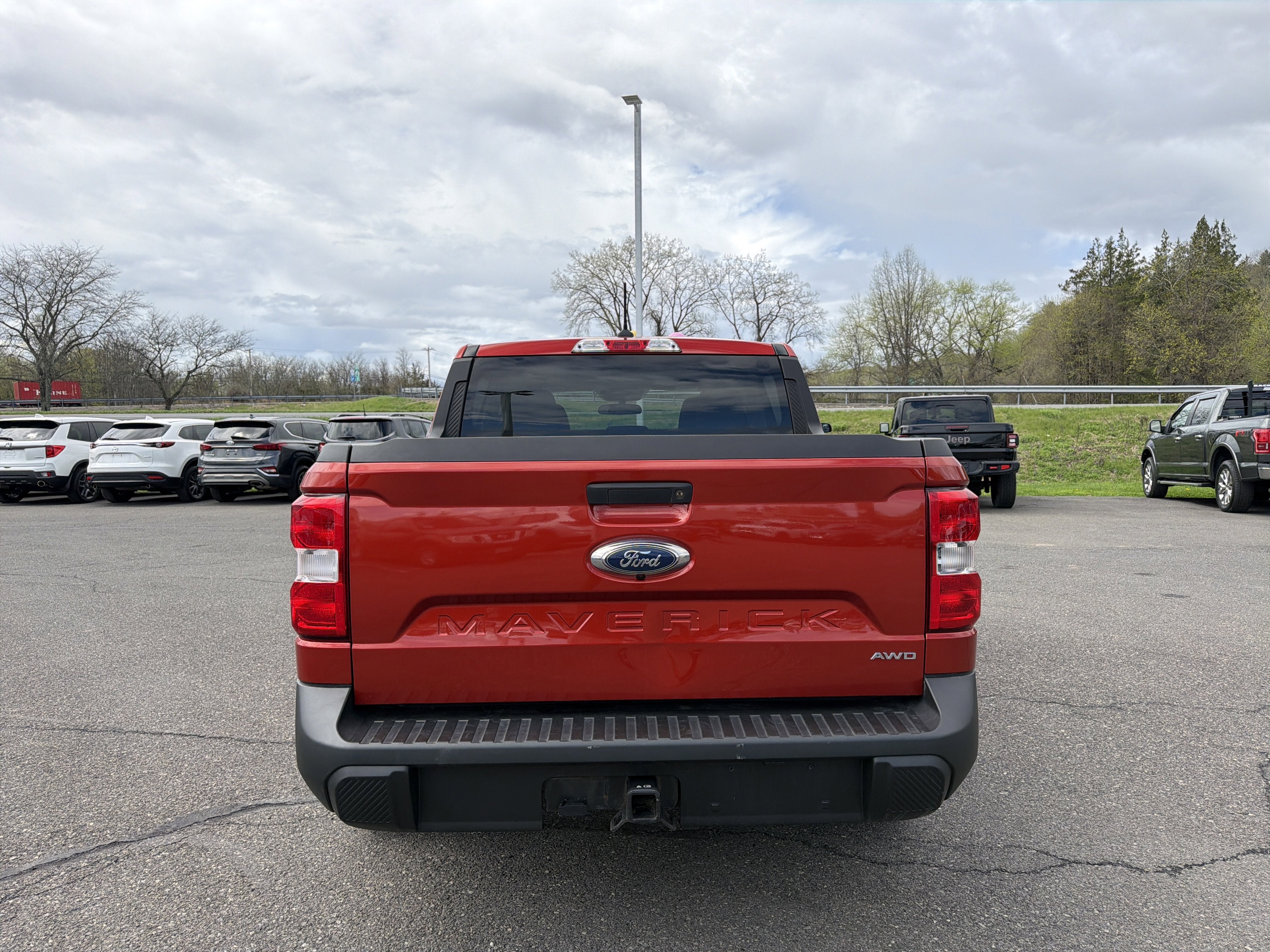 2023 Ford Maverick XLT