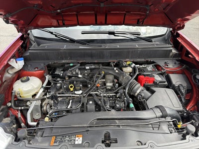 2023 Ford Maverick XLT