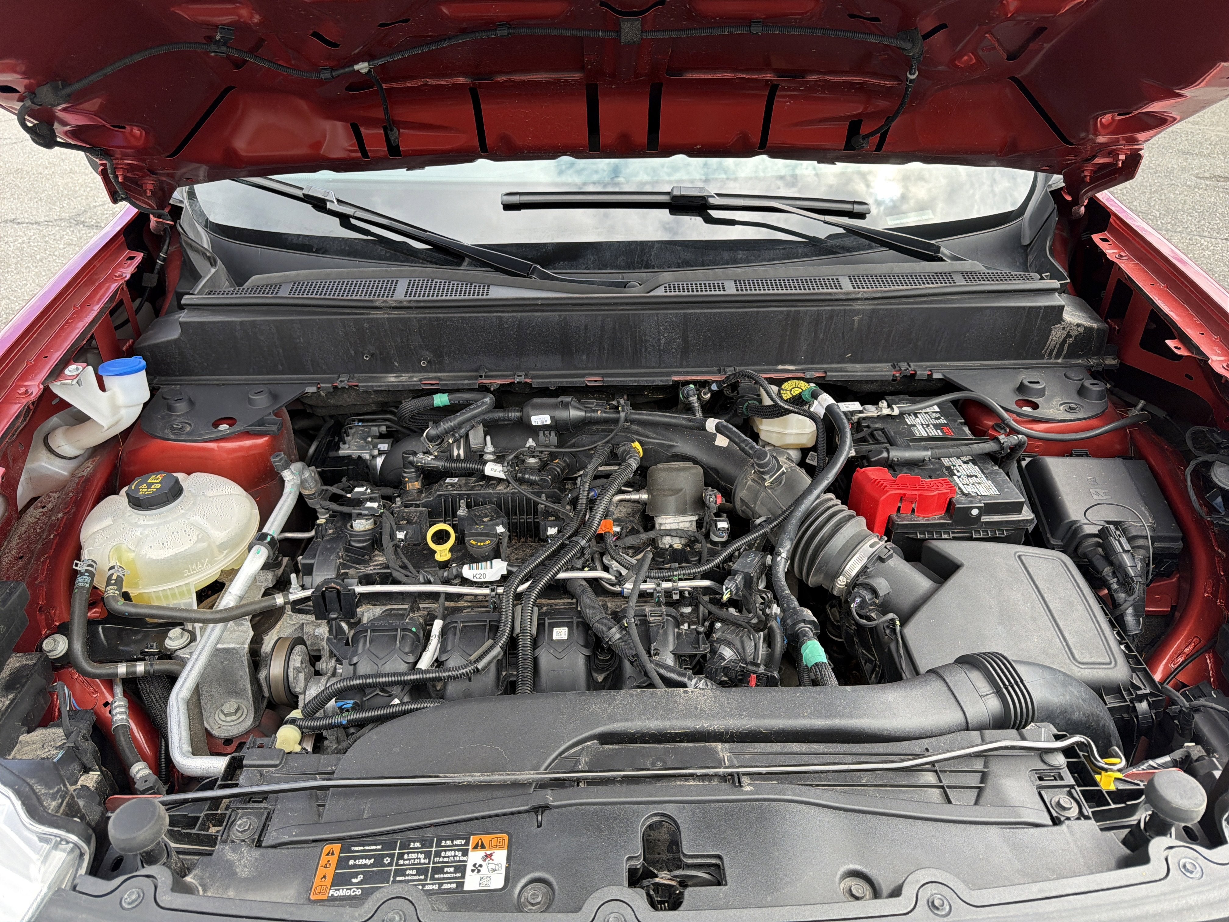 2023 Ford Maverick XLT