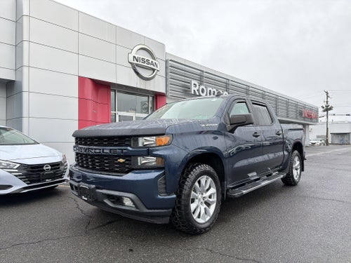 2019 Chevrolet Silverado 1500 Custom